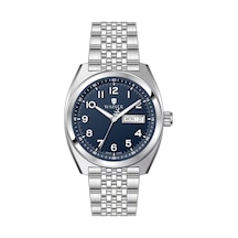 Wainer 40 Mm Quartz Saat Wa.24300-b Lacivert