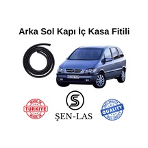 Opel Zafira A 1999-2005 Şen-las Sol Arka Kapı Fitili Şl7804