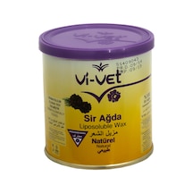 Vi-Vet Natürel Konserve Sir Ağda 240 ML