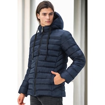M9658 Dewberry Erkek Mont-lacivert Lacivert