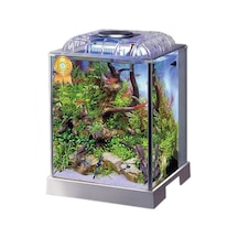 Anubias Neon 27 Nano Akvaryum Beyaz 26,8 X 26,8 X 39,8 Cm