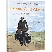 Demir Atlı Adam 1: Tanışma Ephesus Yayınları - Ephesus Yayınları