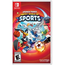Looney Tunes: Wacky World Of Sports Nintendo Switch Oyun