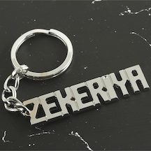 Zekeriya İsimli Anahtarlık Altın