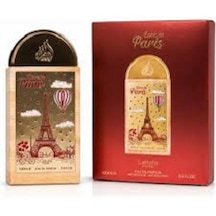 Lattafa Love In Paris Edp 100 Ml Unisex Parfüm Amber Çiçeksi