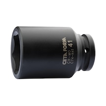 Ceta Form 3/4'' 6 Köşe Derin Havalı Lokma Anahtar 24mm