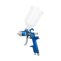 Proter HK 827 1,4 mm Üstten Plastik Depo Boya Tabancası P4BT346