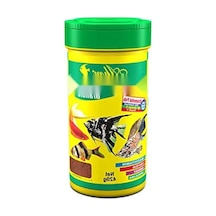 100 Ml Tropical Granulat Balık Yemi