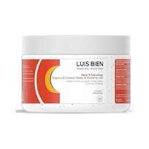 Luis Bien El Ve Vücut Peelingi Papaya Ve Havuç Içerikli 50ml Cilt Beyazlatma