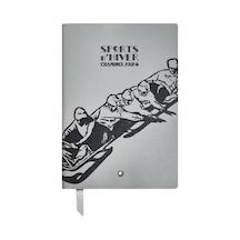 Montblanc Meisterstück X Olympic Heritage Chamonix 1924 Küçük Def
