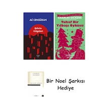 Şehrin Gölgeleri + Tuhaf Bir Yılbaşı Öyküsü + Bir Noel Şarkısı