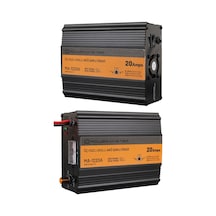 Powermaster MA-1220 A 12 Volt 20 Amper Akıllı Akü Şarj Cihazı