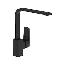 VitrA Root Square Eviye Bataryası, Mat Siyah A4275336