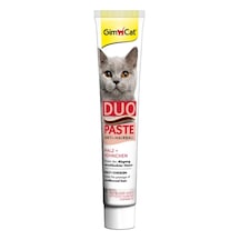 Gimcat Duo hairball Tüy Sağlığı İçin Tavuklu Kedi Macunu 50 Gr