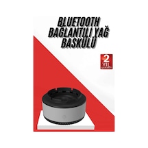 Flzdgnkr Elektronik Akıllı Küllük Hava Temizleyici Kokusuz Kül Tablası Anti-duman
