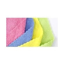 Nurteks Microfiber Bez 30 30cm 4lü Mikrofiber