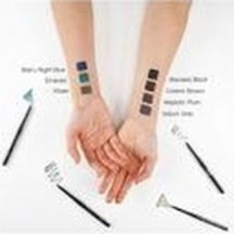 Avon True Colour Glimmerstick Diamonds Açılıp Kapanabilen Göz Kalemi Amethyst