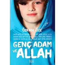 Genç Adam ve Allah - Özkan Öze - Uğurböceği