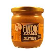 Justnut Ballı Fındık Ezmesi 360 G