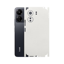 Redmi 13c İle Uyumlu Bumper Serisi Premium Kaplama 360