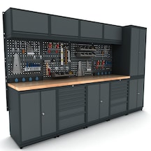 30 Mm Kayın Masif Panel