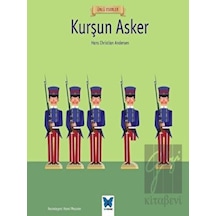 Kurşun Asker Mavi Kelebek Yayınları  -  Mavi Kelebek Yayınları