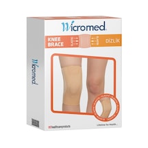 Wicromed Elastik Sport Dizlik - Xxlarge