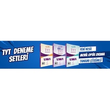 Karekök Tyt Deneme Setleri Yeni Nesil Mobil Optik Okuma Tamamı