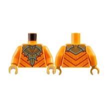 Minifigür Parçaları: Torso, Vücut, Gövde: 973pb5829c01