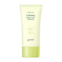 Mineral Filtreli Güneş Kremi Goodal Houttuynia Cordata Calming Mineral Filter Sun Cream Spf50+pa++++