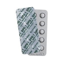 Havuz Phhenol Red Ph Ölçümü İçin Yedek 10 Tablet