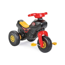 07 175 Pilsan Black Eagle Pedallı Motorsiklet Çok Renkli
