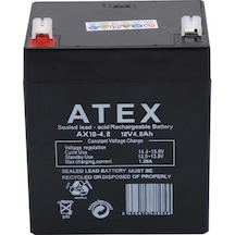 Atex Ax12-4.2 12v 4.2ah Akü
