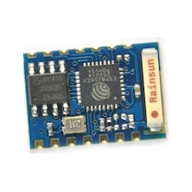 Esp8266-03 Dahili Antenli Wifi Serial Transceiver Module - Smd