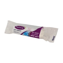 Omnipazar Polmix Mini Boy Çöp Torbası 40x50 cm Beyaz 50 Rulo 2000