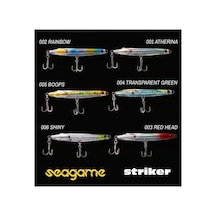 Seagame Striker 120s 37g Maket Yem
