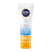 Nivea Sun BB Yüz Güneş Kremi Spf 50+ 50 ML