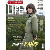 İstanbul Life Dergi Nisan-haziran 2026