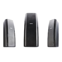 Qsc Ad-s282h Çift 8" 2 Yönlü Duvar Hoparlör