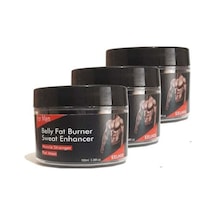 Süper Belly Fat Burner For Man - Erkek Hızlı Krem 100ml X 3 Adet