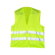 Ikaz Yeleği Yelek Fosforlu Yelek Reflektörlü Motosiklet Yeleği 553534928