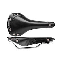 Selle Italia Storica Vintage S1 Deri Sele 147/283mm Siyah