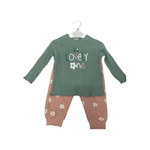 Babydoll 2li Takım Via -11535 Yeşil