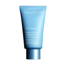 Clarins Sos Hydra Mask 75 Ml