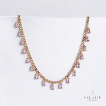 Altın - Pembe