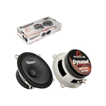 Foxx-13 Oto Midrange 13cm 180 Watt 2 Adet 70 Rms