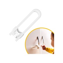 Roichil Bebek Çocuk Çekmece Ve Dolap Koruma Raylı Güvenlik Sistemi Emniyet Kilidi Ahşap