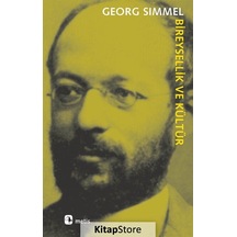 Bireysellik ve Kültür / Georg Simmel