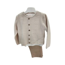 Babydoll 2li Takım Babyrose Ekru-12798 Ekru