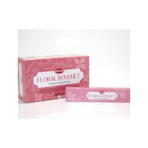 2 Adet Floral Bouquet Tütsü 15 Gr Çiçek Buketi Kokulu Tütsü, Incense, Floral Scent